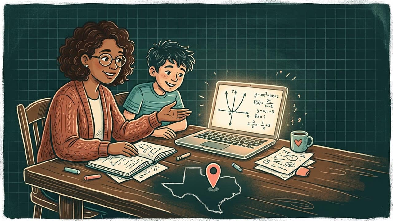 Algebra Tutoring in Groves, TX