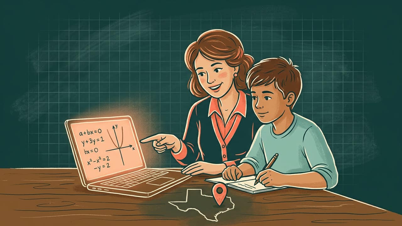 Algebra Tutoring in Lumberton, TX