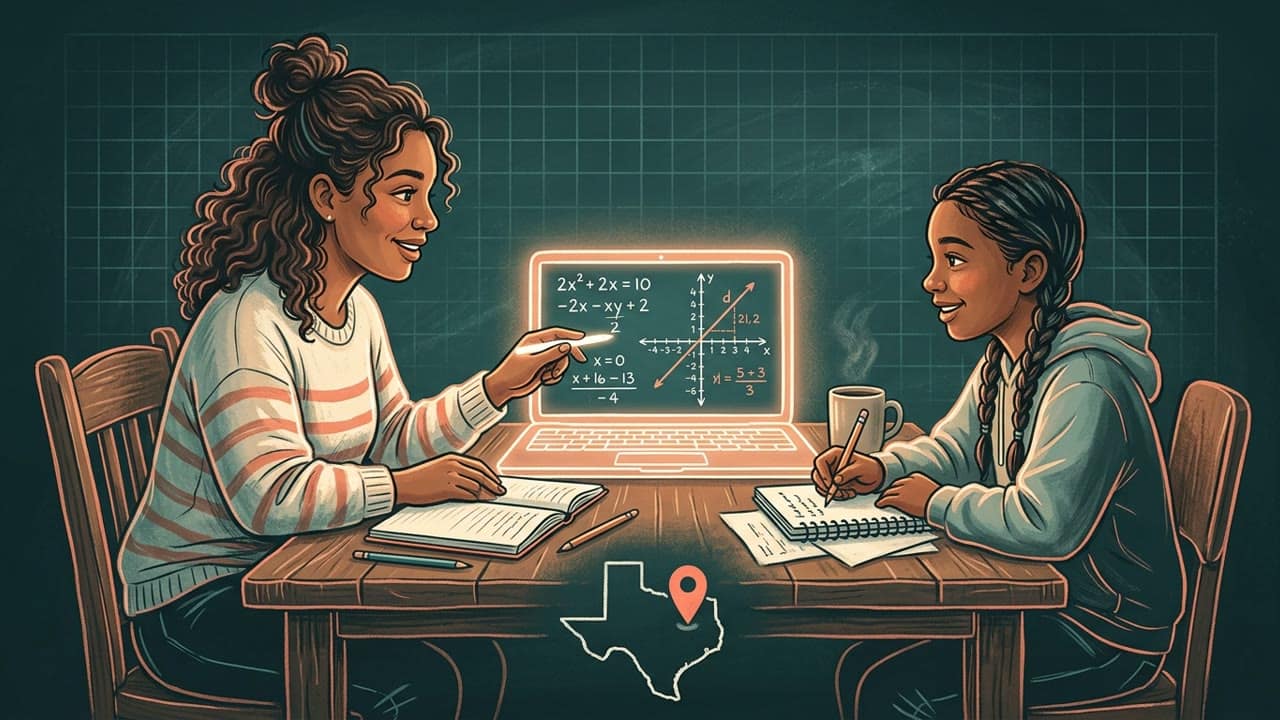 Algebra Tutoring in Nederland, TX