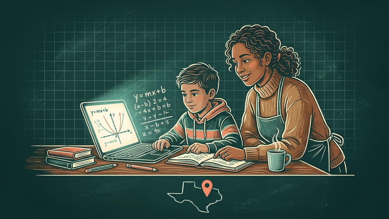Algebra Tutoring in Orange, TX