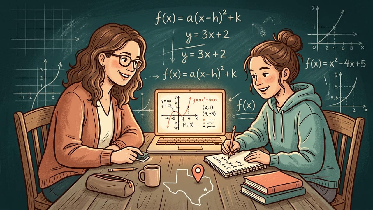Algebra Tutoring in Port Arthur, TX