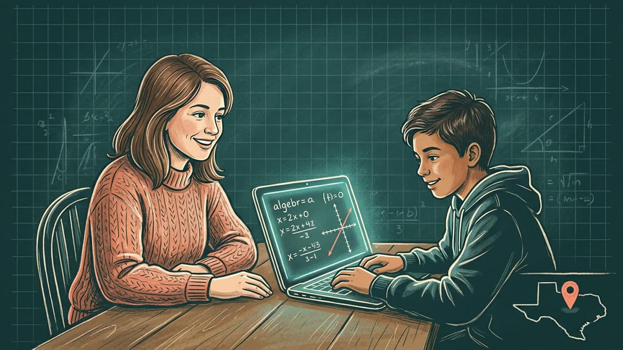 Algebra Tutoring in Silsbee, TX
