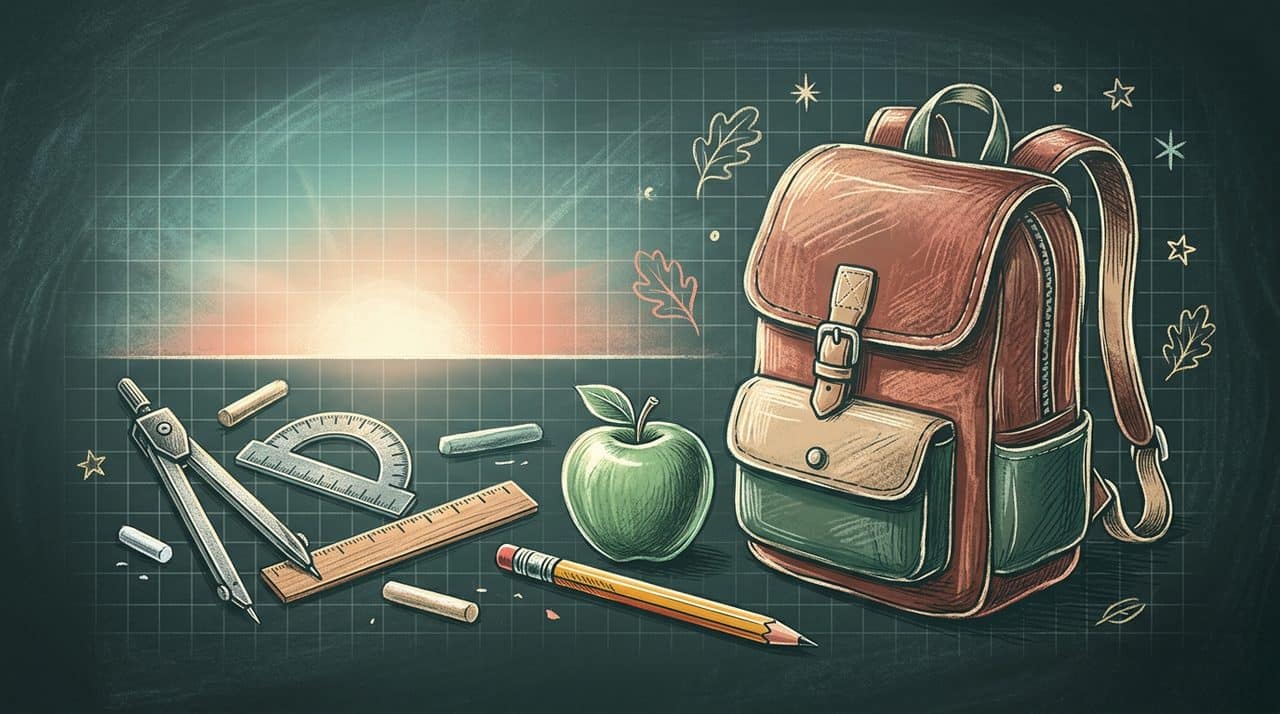 Back-to-School Math: Getting Ready for the Year