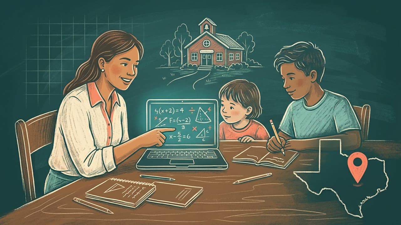Math Help for Beaumont-Area School District Students