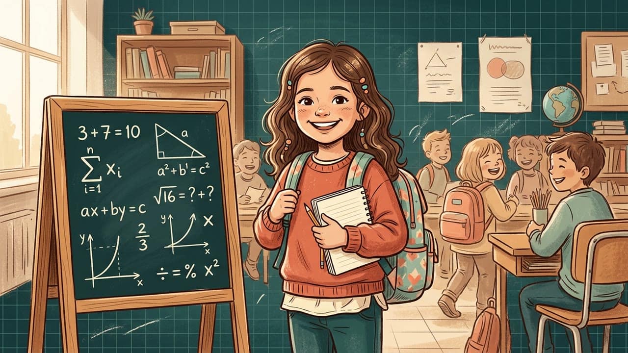 Building Math Confidence at the Start of the Year