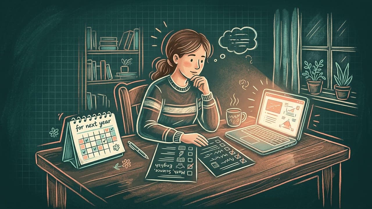 Choosing the Right Math Help for Next Year