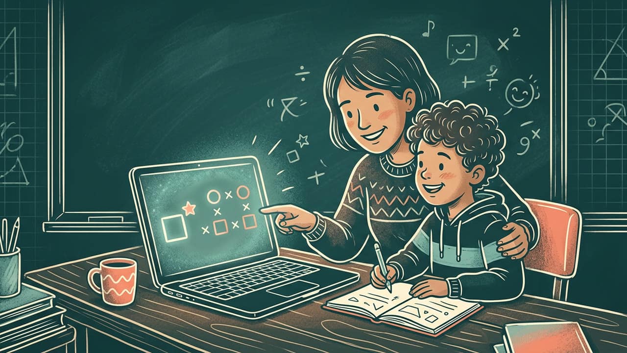 Exponents Explained: Helping Your Child Understand Powers