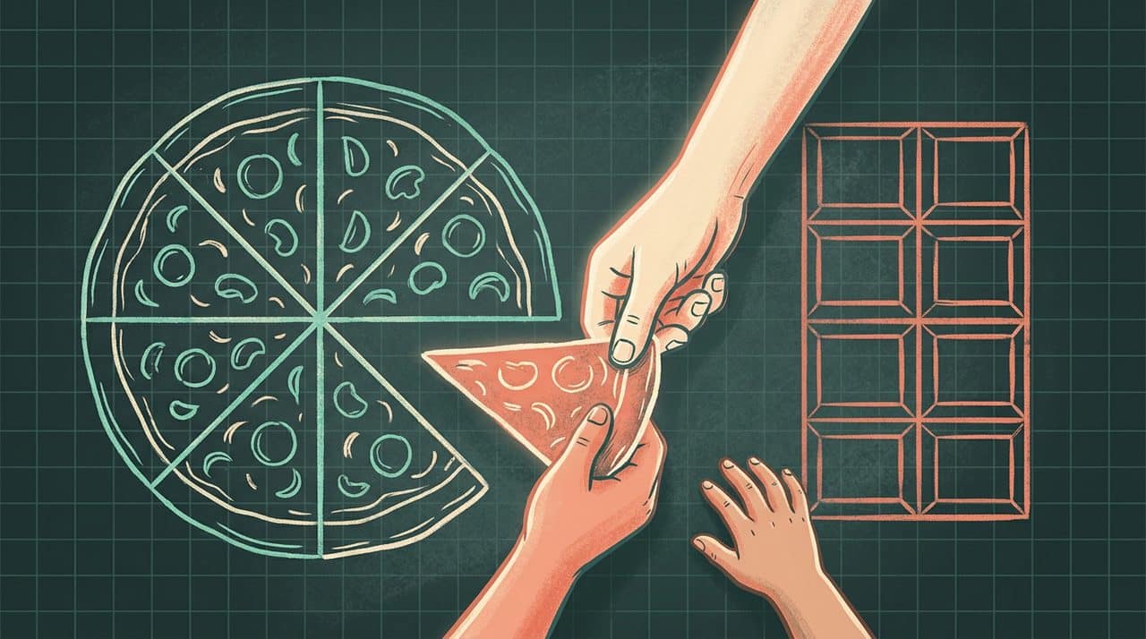 Fractions Made Simple: How to Help Your Child Finally Get It