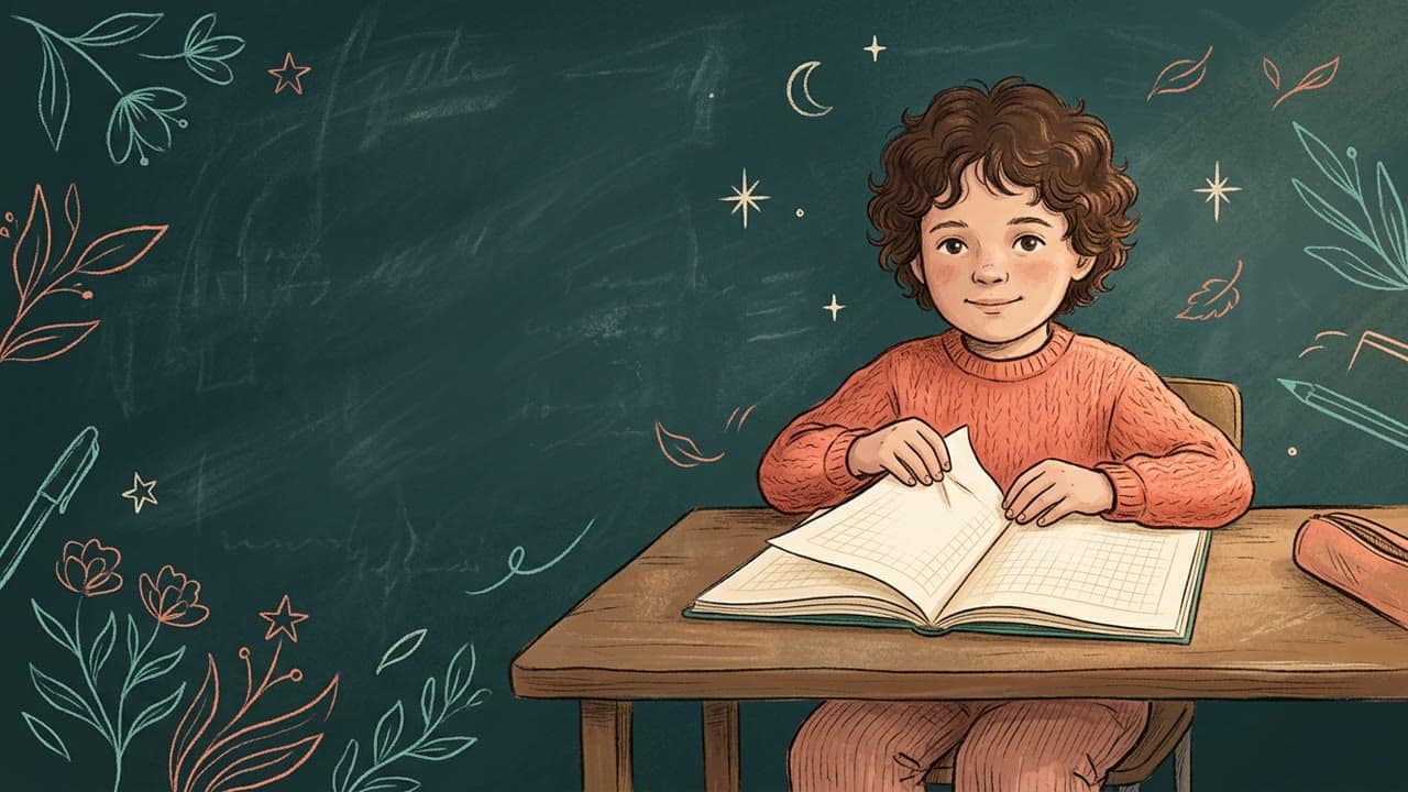 A Fresh Start: Turning Around a Rough First Semester in Math