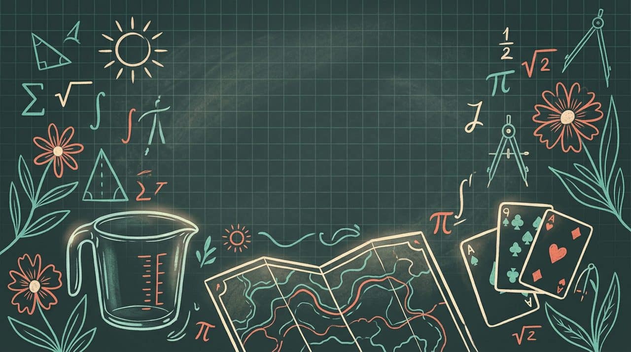 How to Support Math Learning Over Summer Break