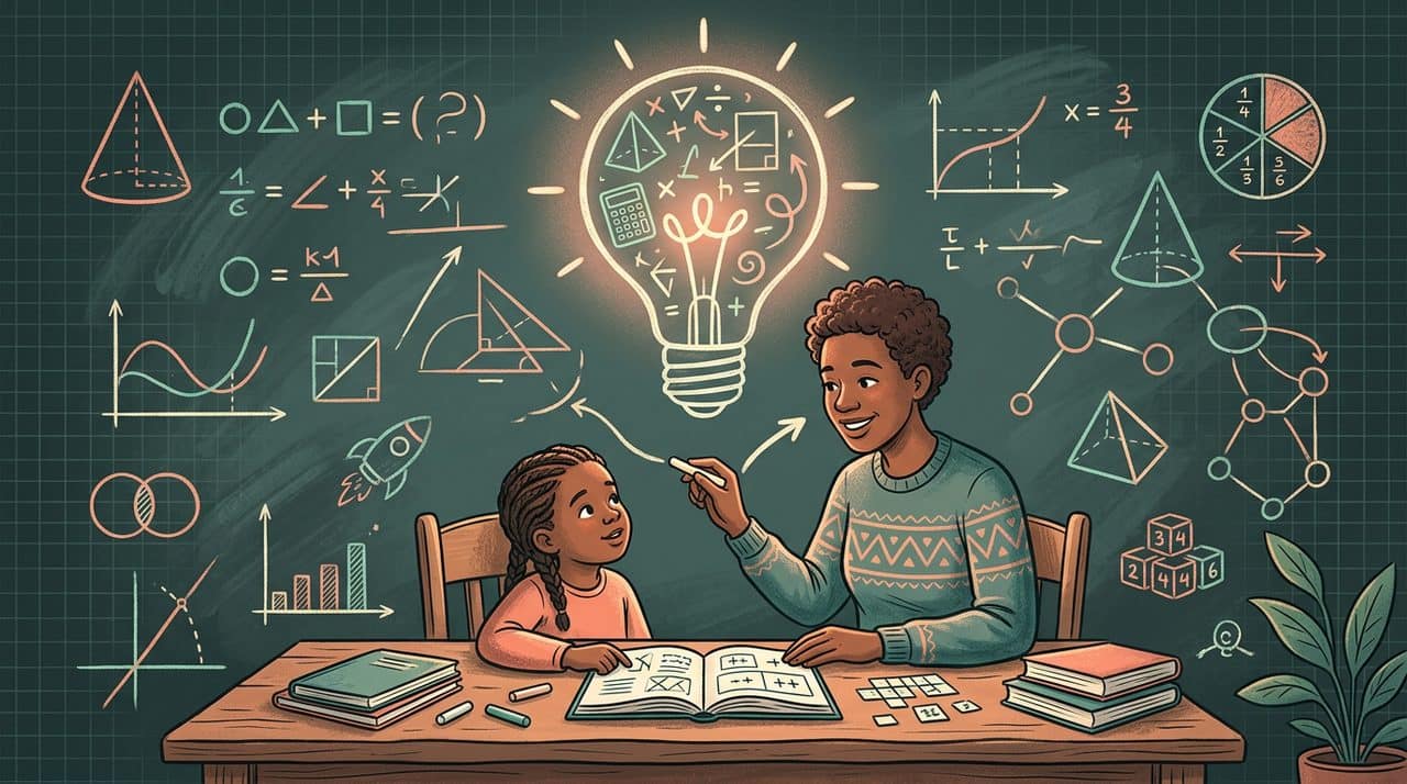 How to Teach Math When You're Not a Math Person