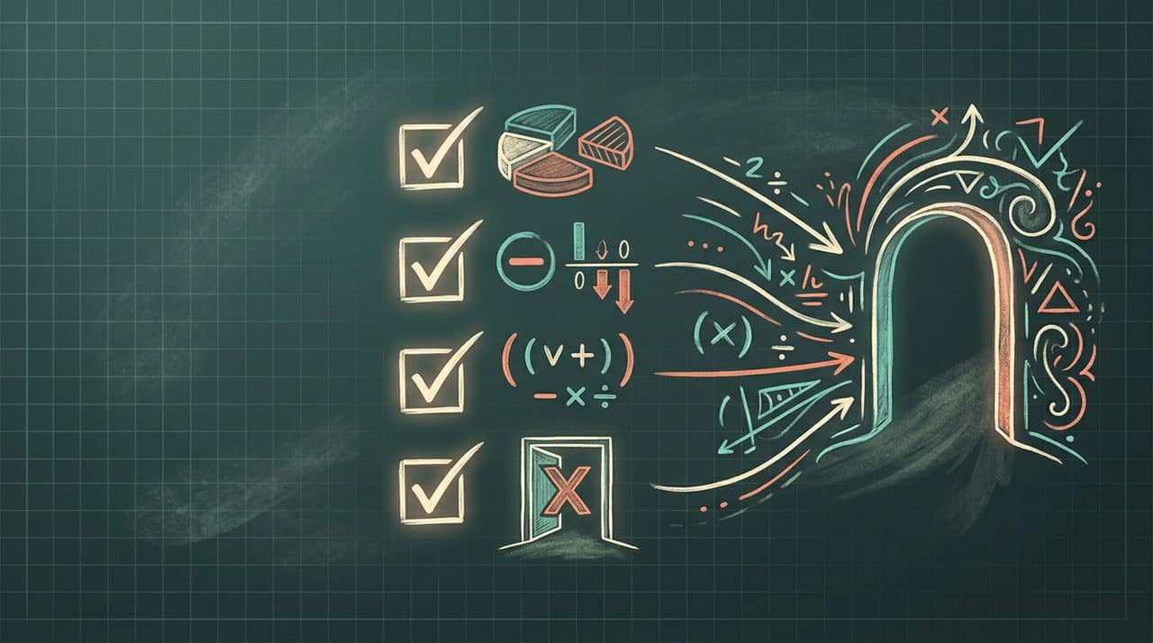 Is My Child Ready for Algebra? A Readiness Checklist