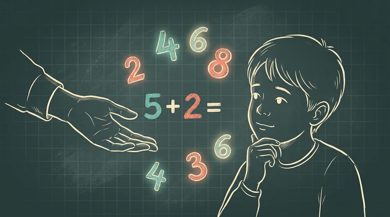 Math and Dyscalculia: Signs and Support