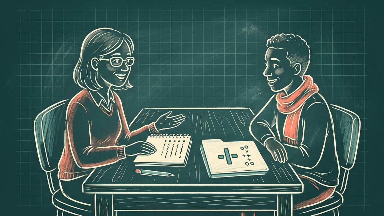 Questions to Ask at a Math Parent-Teacher Conference