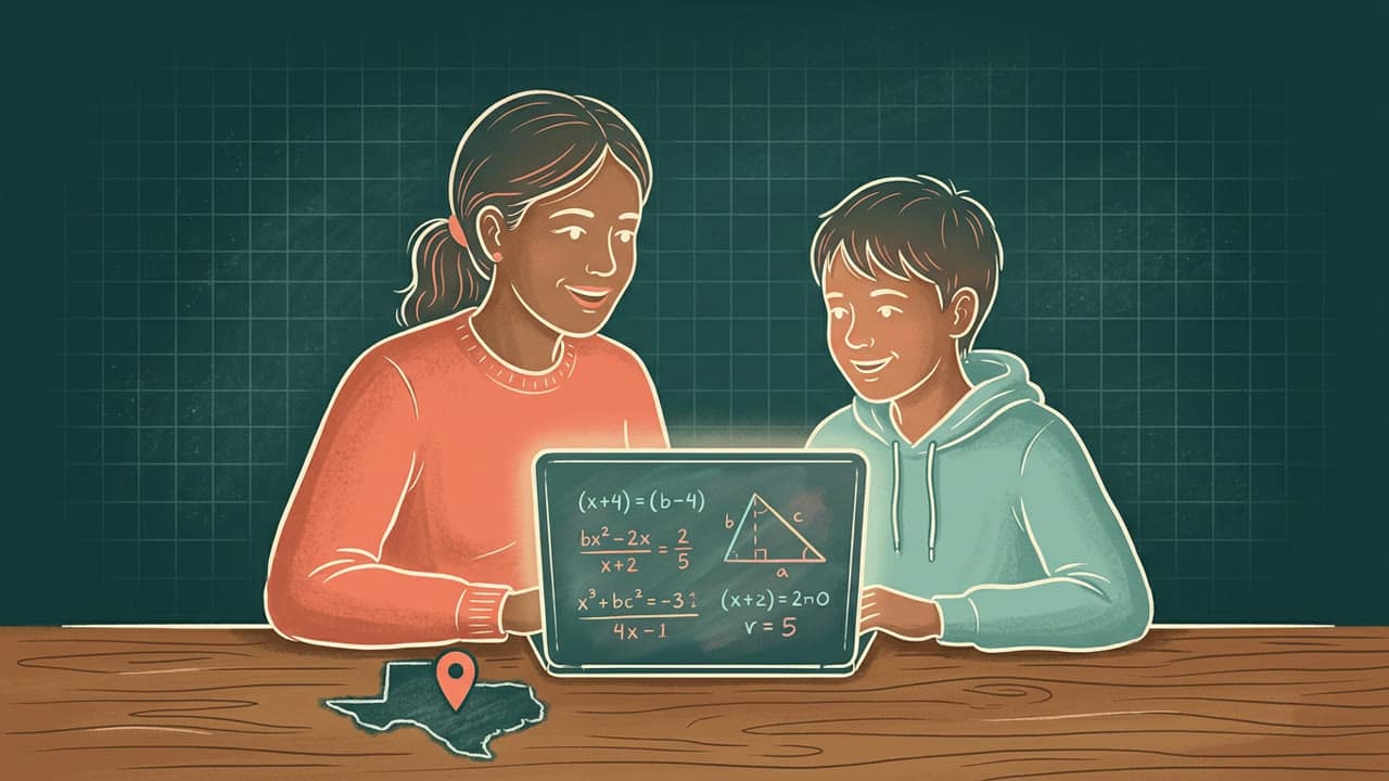 Math Tutoring in Beaumont, TX