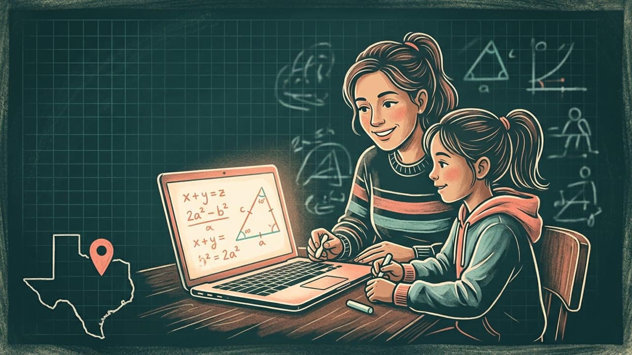 Math Tutoring in China, TX