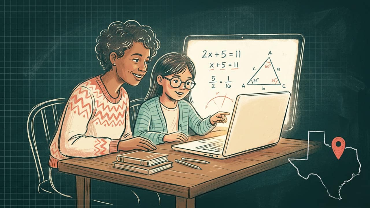 Math Tutoring in Mauriceville, TX