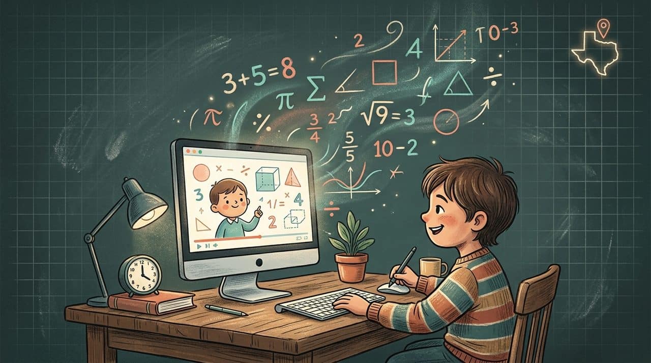 Math Tutoring in Orange, TX