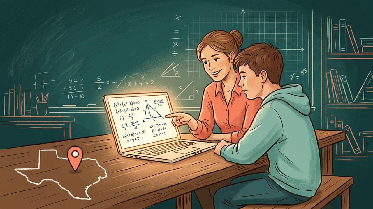 Math Tutoring in Vidor, TX