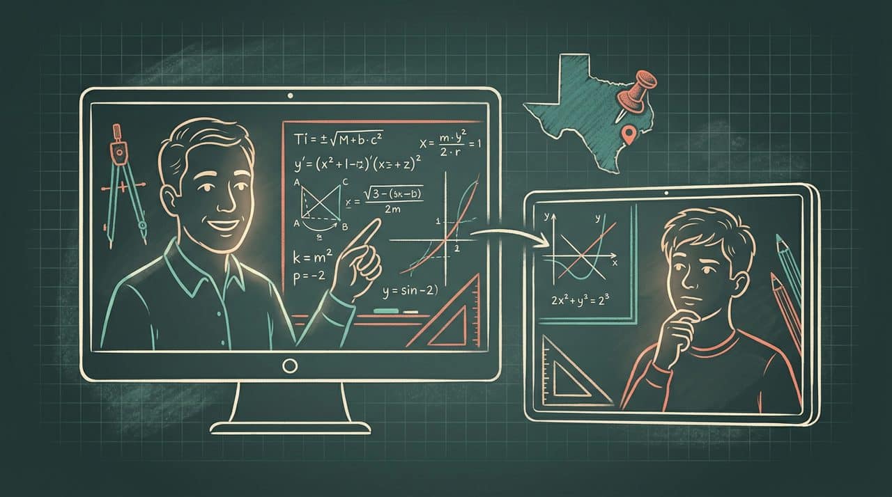 Online Math Tutoring in Beaumont, TX: A Parent's Guide