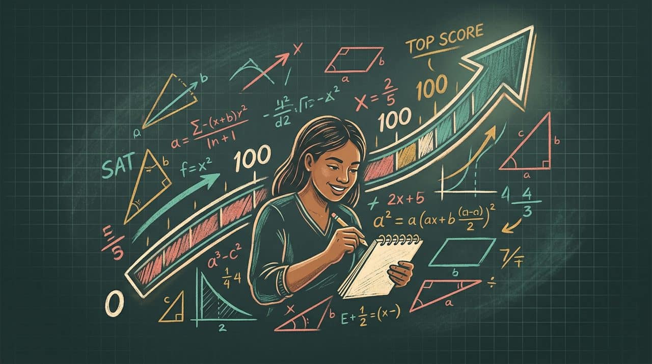 SAT Math Prep: How Much Can Tutoring Raise Your Score?