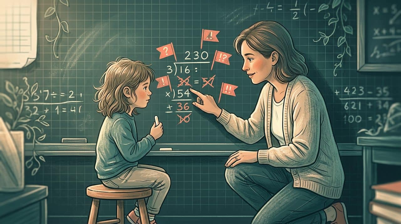 Signs Your Child Needs a Math Tutor (Before It Falls Behind)