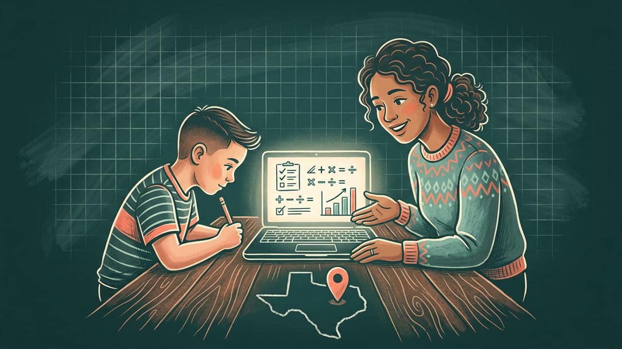 STAAR Math Tutoring in Beaumont, TX