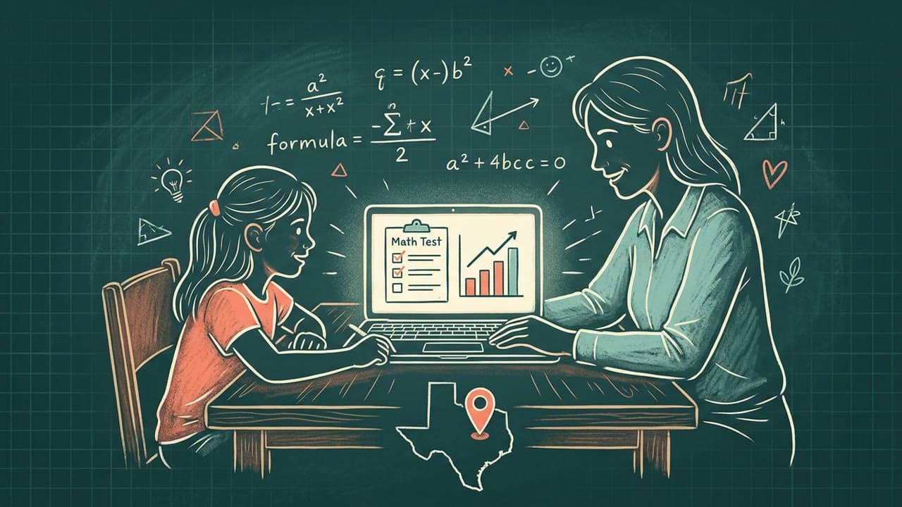 STAAR Math Tutoring in Nederland, TX