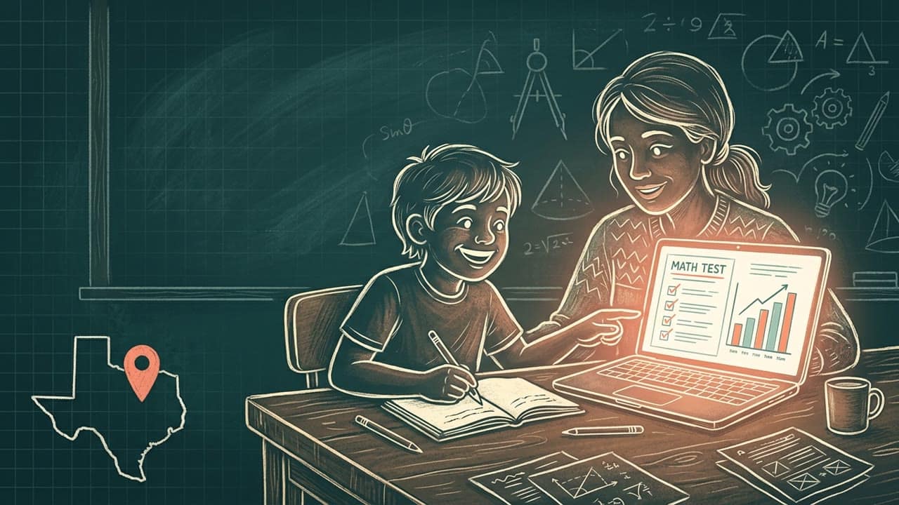 STAAR Math Tutoring in Port Arthur, TX