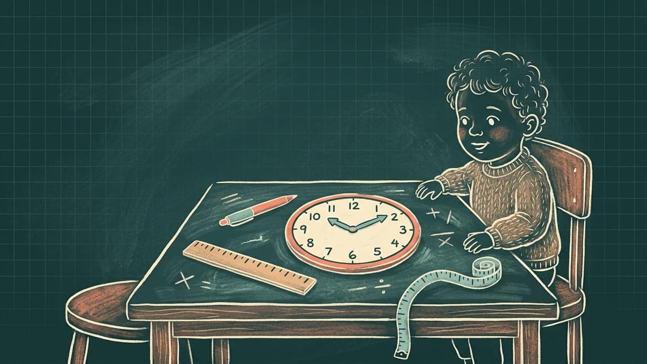 Telling Time and Measurement: Early Skills That Matter