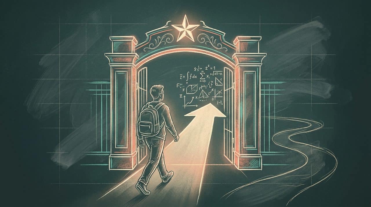 TSI Math: Preparing for Texas College Placement