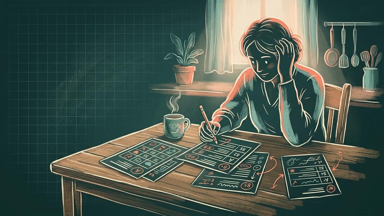 Making Sense of Your Child's Math Report Card