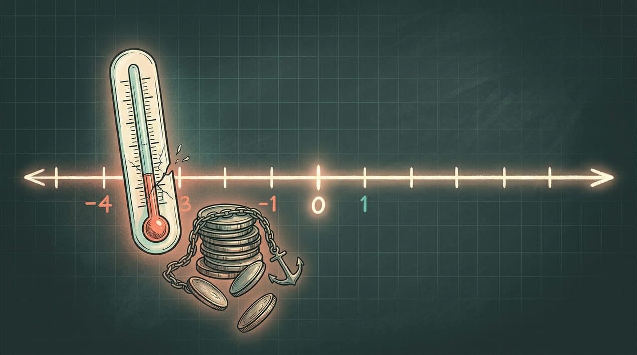 Understanding Negative Numbers: A Parent's Guide