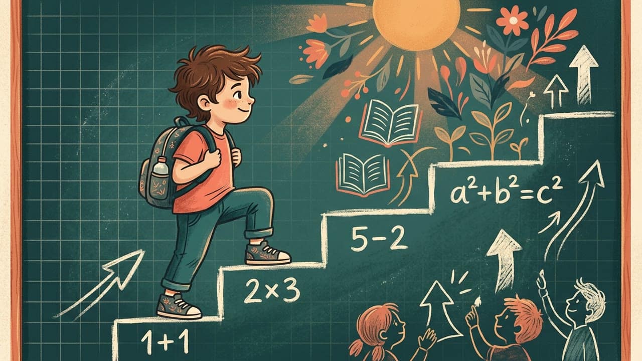 Using Summer to Get Ahead in Math
