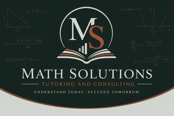 Math Solutions Tutoring & Consulting